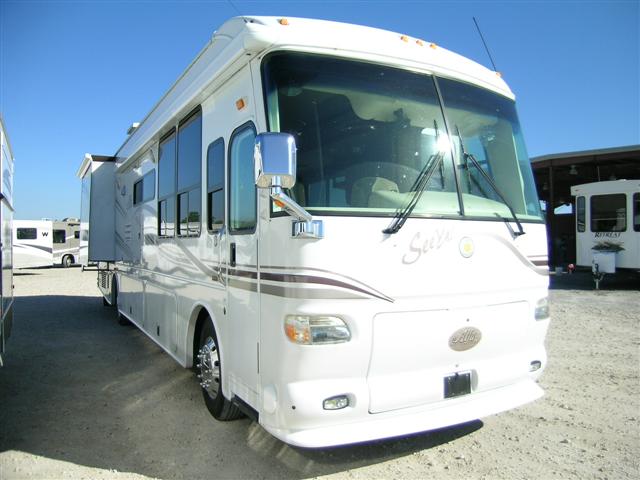 Used 2006 Alfa Gold 40FD Class A - Diesel For Sale
